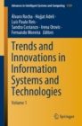 Image for Trends and Innovations in Information Systems and Technologies: Volume 1 : 1159