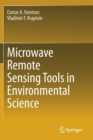Image for Microwave Remote Sensing Tools in Environmental Science