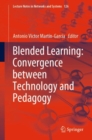 Image for Blended Learning: Convergence Between Technology and Pedagogy