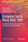 Image for European Social Work After 1989