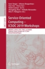 Image for Service-Oriented Computing – ICSOC 2019 Workshops