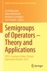 Image for Semigroups of Operators – Theory and Applications