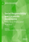 Image for Social Responsibility and Corporate Governance. Volume 2 Policy and Practice