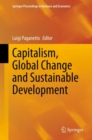 Image for Capitalism, Global Change and Sustainable Development