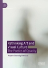 Image for Rethinking Art and Visual Culture
