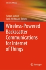 Image for Wireless-Powered Backscatter Communications for Internet of Things