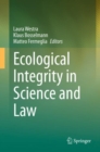 Image for Ecological Integrity in Science and Law