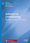 Image for Advances in Crowdfunding: Research and Practice