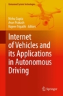 Image for Internet of Vehicles and Its Applications in Autonomous Driving