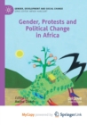 Image for Gender, Protests and Political Change in Africa