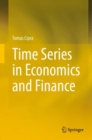 Image for Time Series in Economics and Finance