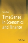 Image for Time Series in Economics and Finance