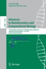 Image for Advances in Bioinformatics and Computational Biology