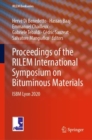 Image for Proceedings of the RILEM International Symposium on Bituminous Materials