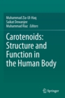 Image for Carotenoids: Structure and Function in the Human Body
