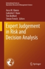 Image for Expert Judgement in Risk and Decision Analysis