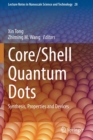 Image for Core/Shell Quantum Dots