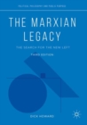 Image for The Marxian Legacy : The Search for the New Left