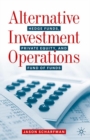Image for Alternative Investment Operations: Hedge Funds, Private Equity, and Fund of Funds