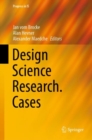 Image for Design Science Research. Cases