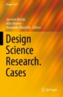 Image for Design Science Research. Cases