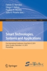 Image for Smart Technologies, Systems and Applications