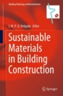 Image for Sustainable Materials in Building Construction