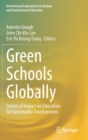 Image for Green Schools Globally : Stories of Impact on Education for Sustainable Development