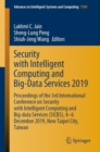 Image for Security with Intelligent Computing and Big-Data Services 2019