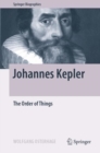 Image for Johannes Kepler: And His Quest for the Hidden Harmony