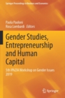 Image for Gender Studies, Entrepreneurship and Human Capital