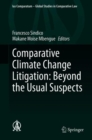 Image for Comparative climate change litigation: beyond the usual suspects