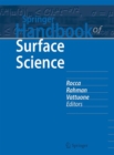 Image for Springer Handbook of Surface Science