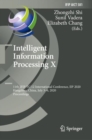 Image for Intelligent Information Processing X