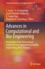 Image for Advances in computational and bio-engineering: proceeding of the International Conference on Computational and Bio Engineering, 2019.