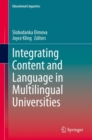 Image for Integrating Content and Language in Multilingual Universities