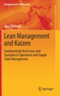 Image for Lean Management and Kaizen : Fundamentals from Cases and Examples in Operations and Supply Chain Management