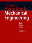 Image for Springer Handbook of Mechanical Engineering
