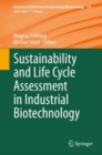 Image for Sustainability and Life Cycle Assessment in Industrial Biotechnology
