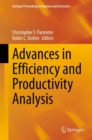 Image for Advances in Efficiency and Productivity Analysis