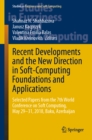 Image for Recent Developments and the New Direction in Soft-Computing Foundations and Applications: Selected Papers from the 7th World Conference on Soft Computing, May 29-31, 2018, Baku, Azerbaijan
