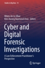 Image for Cyber and Digital Forensic Investigations