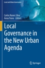 Image for Local Governance in the New Urban Agenda