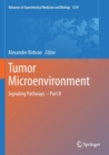 Image for Tumor Microenvironment : Signaling Pathways – Part B