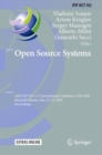 Image for Open Source Systems: 16th IFIP WG 2. 13 International Conference, OSS 2020, Innopolis, Russia, May 12-14, 2020, Proceedings
