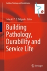 Image for Building Pathology, Durability and Service Life