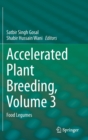 Image for Accelerated Plant Breeding, Volume 3