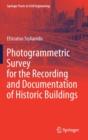 Image for Photogrammetric Survey for the Recording and Documentation of Historic Buildings