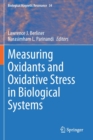 Image for Measuring Oxidants and Oxidative Stress in Biological Systems