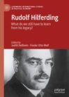 Image for Rudolf Hilferding: what do we still have to learn from his legacy?